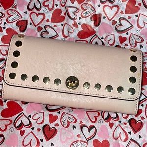 EXCELLENT CONDITION✨🌟 Michael Kors long wallet